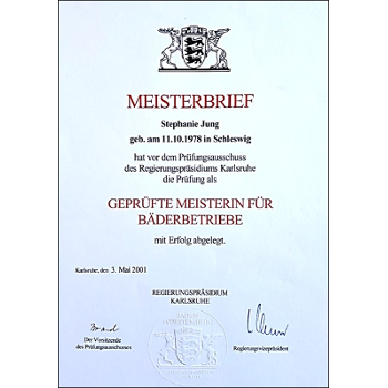 meisterbrief